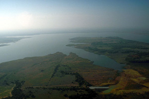 Ray Roberts Lake, Texas
